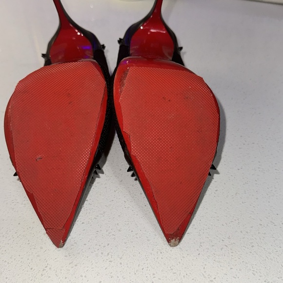 Christian Louboutin Dovi Dova boot - Picture 16 of 16